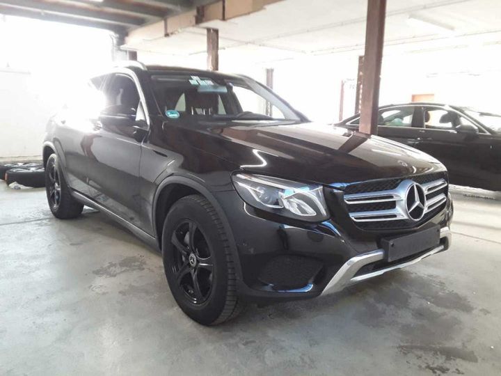 MERCEDES-BENZ GLC 250 D 2017 wdc2539091f273359