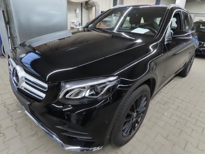 MERCEDES-BENZ GLC 2017 wdc2539091f276790