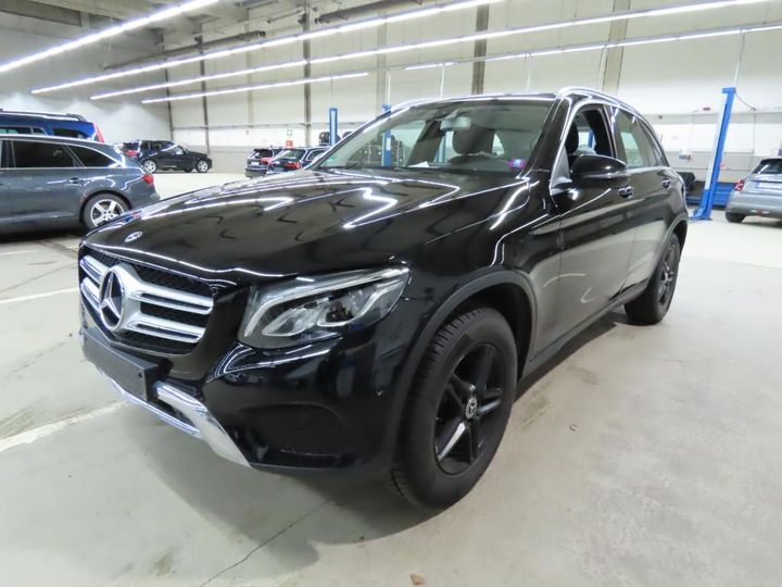 MERCEDES-BENZ GLC 2017 wdc2539091f277032