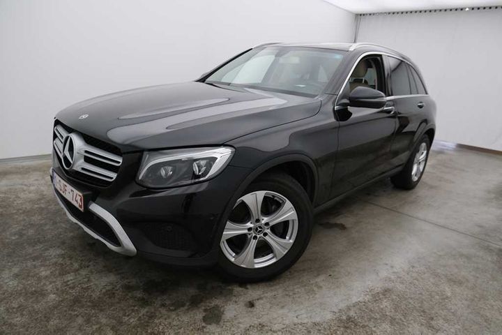 MERCEDES-BENZ GLC-KLASSE &#3915 2017 wdc2539091f277197