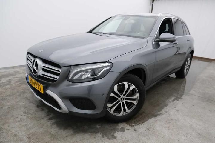 MERCEDES-BENZ GLC 2017 wdc2539091f277309