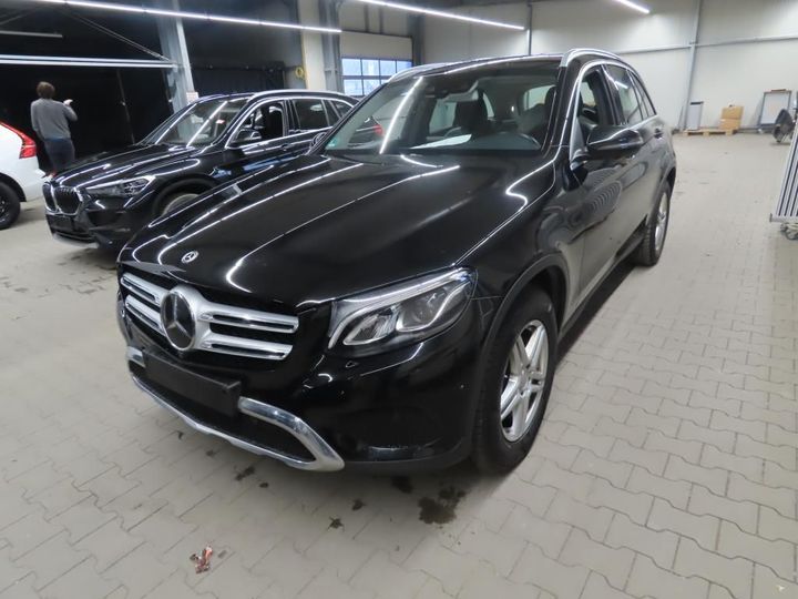 MERCEDES-BENZ GLC 2017 wdc2539091f277490