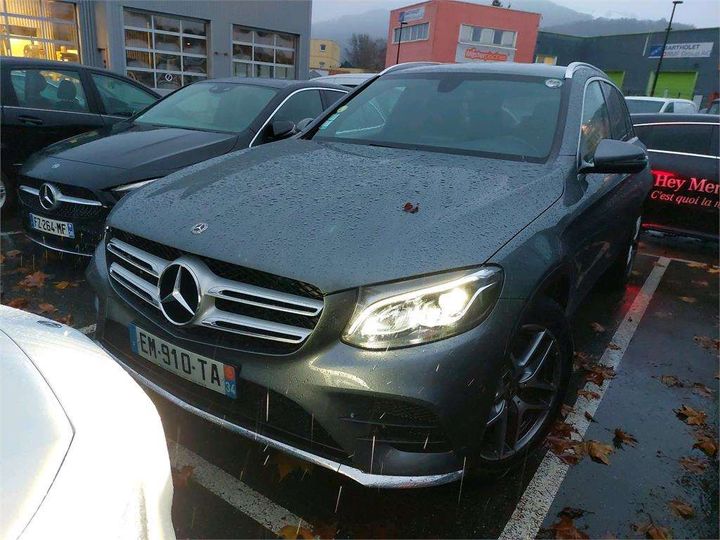 MERCEDES-BENZ CLASSE GLC 2017 wdc2539091f279002