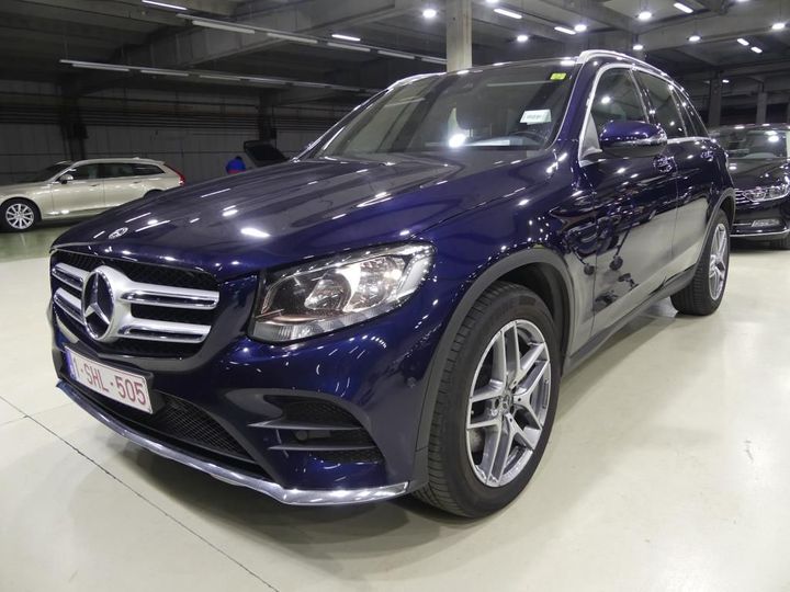 MERCEDES-BENZ GLC 2017 wdc2539091f279118