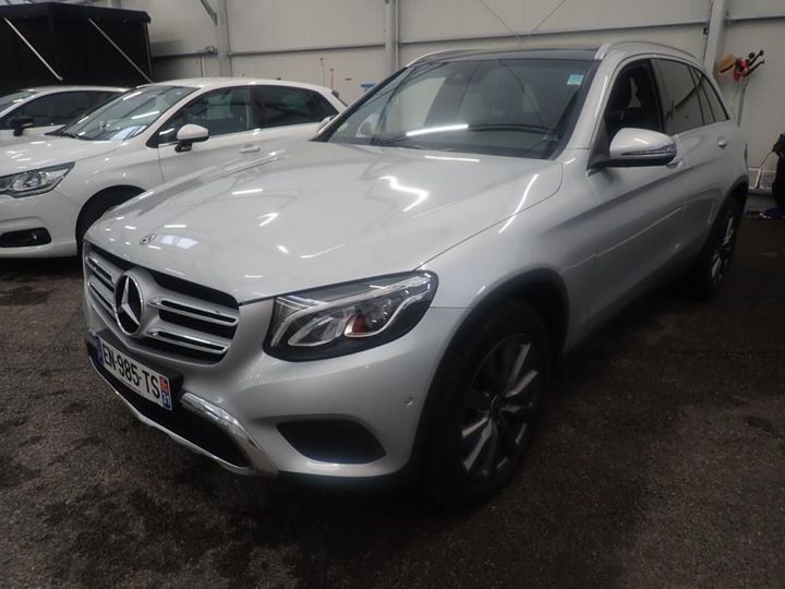 MERCEDES-BENZ CLASSE GLC 2017 wdc2539091f281581