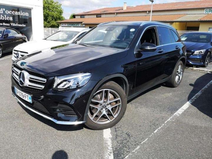 MERCEDES-BENZ GLC 2017 wdc2539091f282613