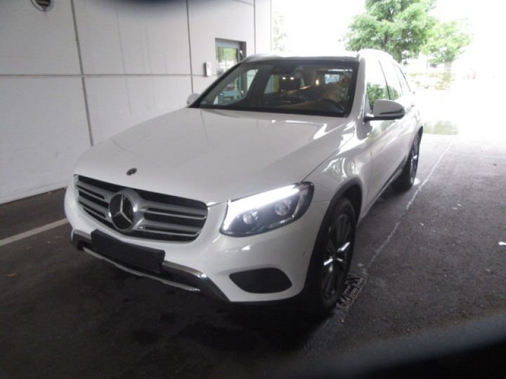 MERCEDES-BENZ GLC -KLASSE (BM 253)(06.2015-&GT) 2017 wdc2539091f283259