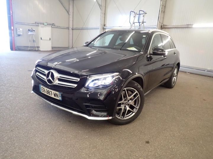 MERCEDES-BENZ GLC 2017 wdc2539091f285398