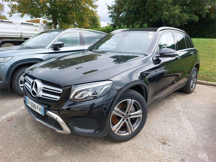 MERCEDES-BENZ CLASSE GLC 2017 wdc2539091f285898