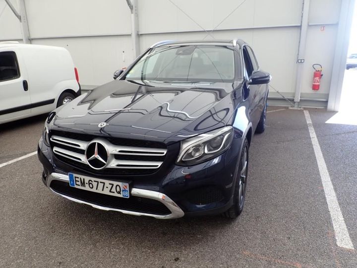 MERCEDES-BENZ GLC 2017 wdc2539091f286421