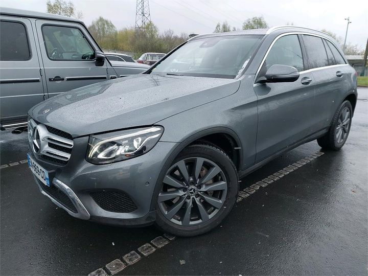 MERCEDES-BENZ GLC 2017 wdc2539091f286776