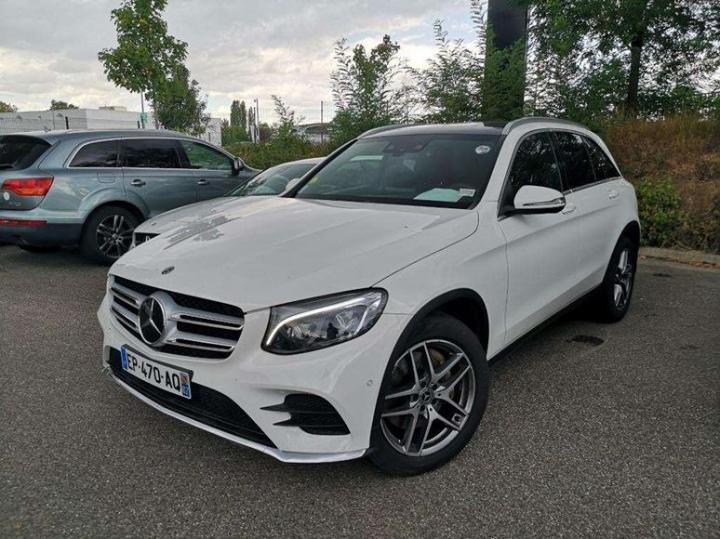 MERCEDES-BENZ CLASSE GLC 2017 wdc2539091f287245