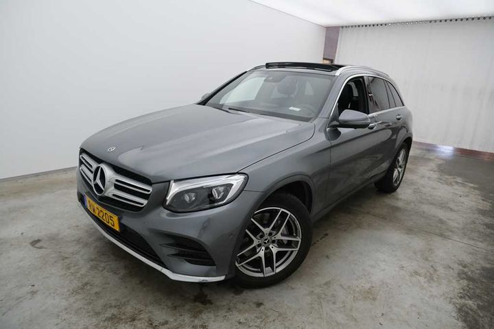 MERCEDES-BENZ GLC 2017 wdc2539091f287309