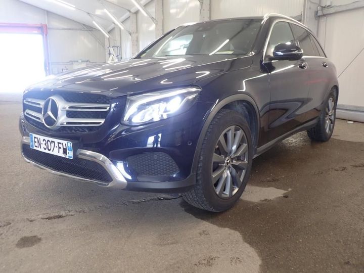 MERCEDES-BENZ CLASSE GLC 2017 wdc2539091f288010