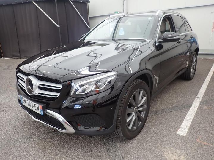 MERCEDES-BENZ CLASSE GLC 2017 wdc2539091f288648