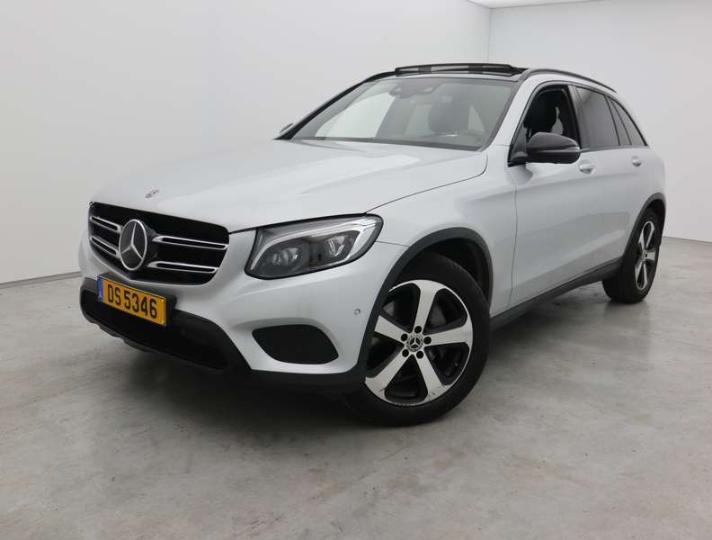 MERCEDES-BENZ GLC 2017 wdc2539091f288902