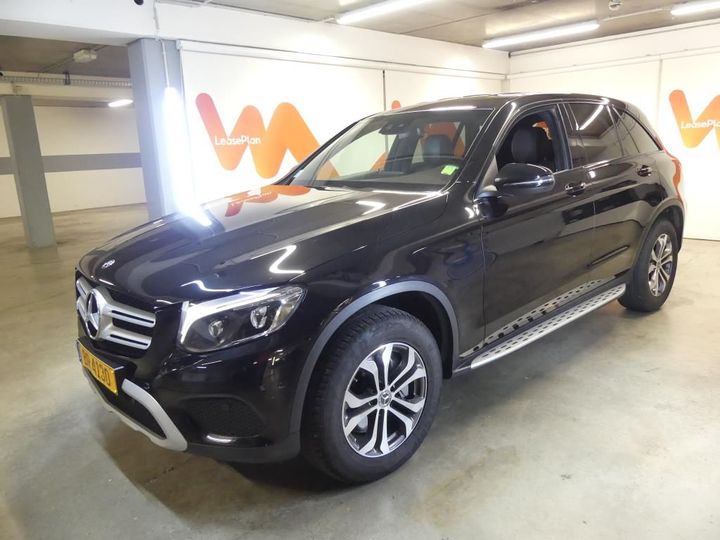 MERCEDES-BENZ GLC 2017 wdc2539091f290151