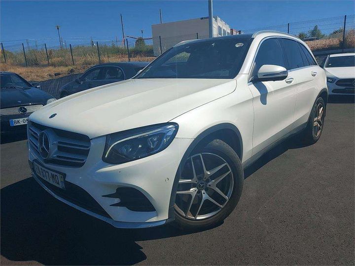 MERCEDES-BENZ CLASSE GLC 2017 wdc2539091f290494