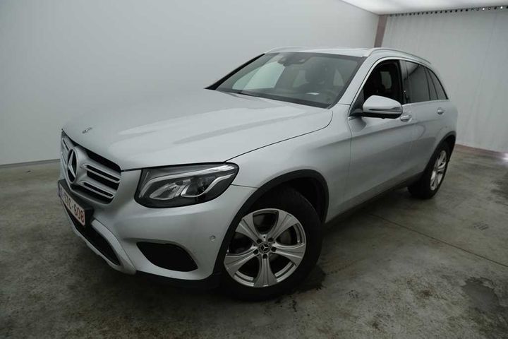 MERCEDES-BENZ GLC-KLASSE &#3915 2017 wdc2539091f292517