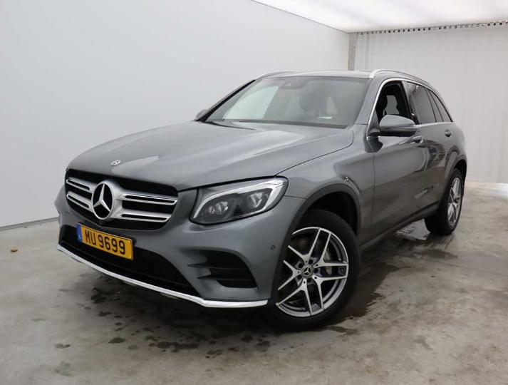 MERCEDES-BENZ GLC 2017 wdc2539091f293588