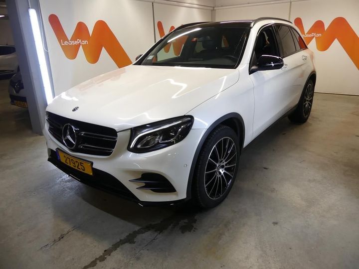 MERCEDES-BENZ GLC 2017 wdc2539091f293602