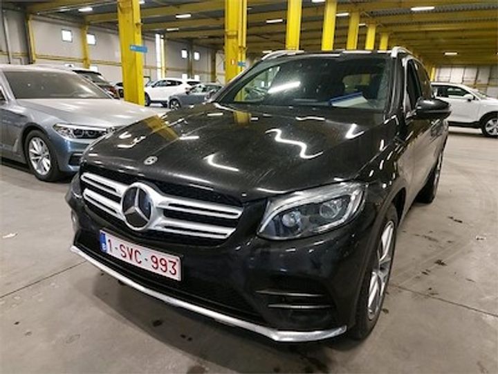 MERCEDES-BENZ CLASSE GLC DIESEL (X253) 2017 wdc2539091f295392