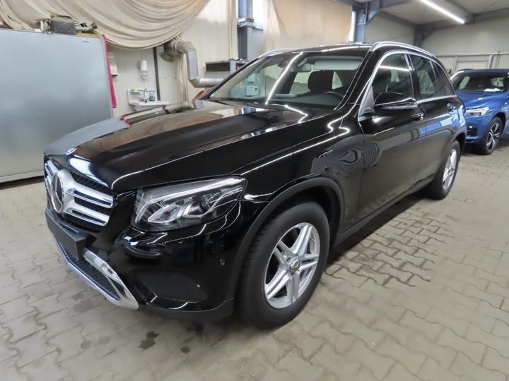 MERCEDES-BENZ GLC 2017 wdc2539091f295544