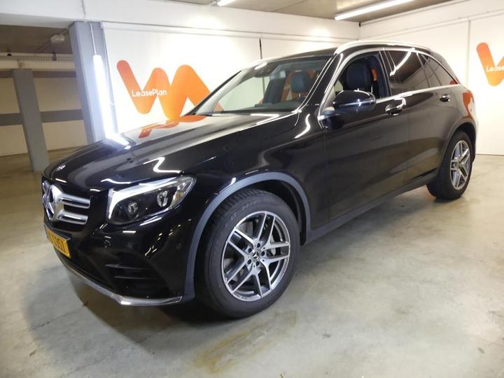 MERCEDES-BENZ GLC 2017 wdc2539091f296880