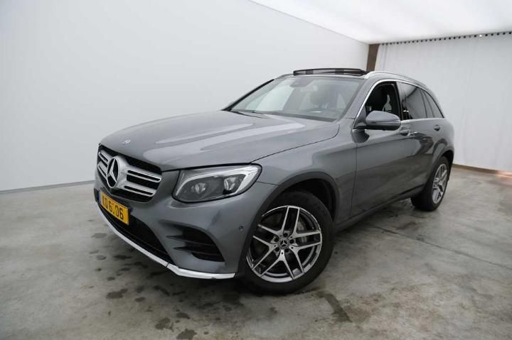 MERCEDES-BENZ GLC 2017 wdc2539091f297287