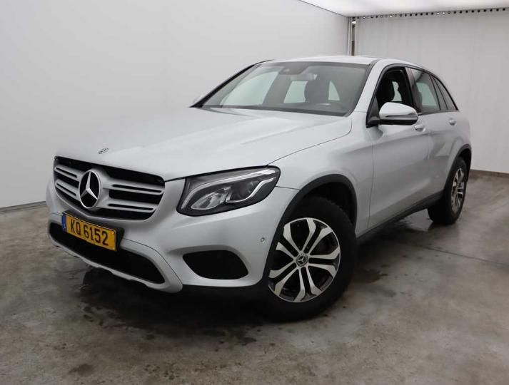 MERCEDES-BENZ GLC 2017 wdc2539091f297601