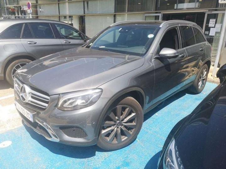 MERCEDES-BENZ GLC 2017 wdc2539091f301458