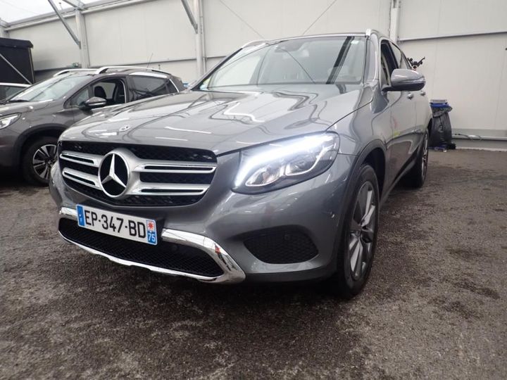 MERCEDES-BENZ GLC 250 2017 wdc2539091f301611