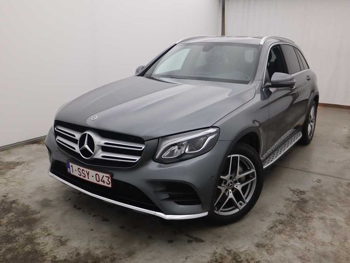 MERCEDES-BENZ GLC-KLASSE &#3915 2017 wdc2539091f301893