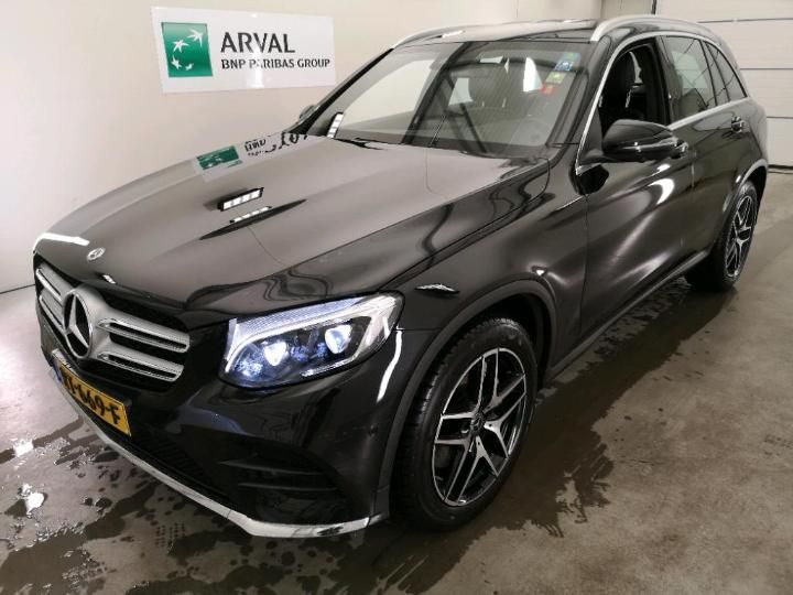 MERCEDES-BENZ GLC 2018 wdc2539091f304336