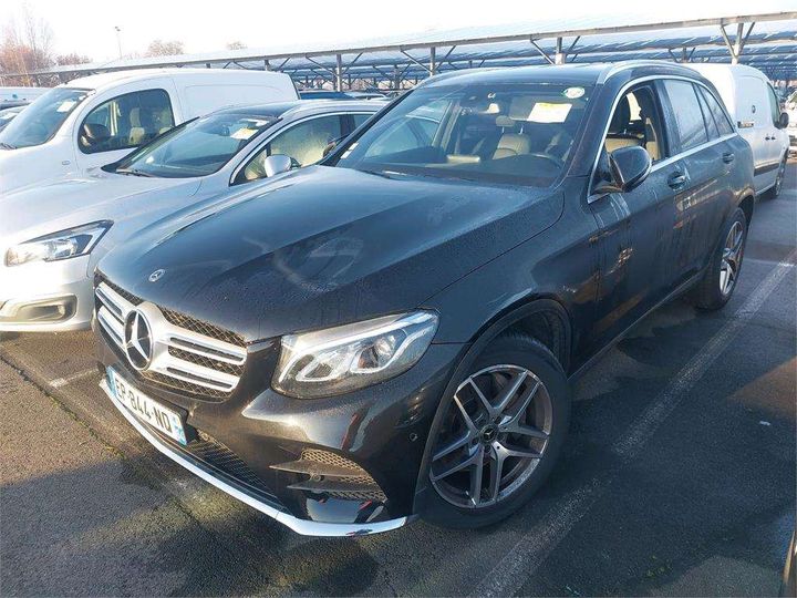 MERCEDES-BENZ CLASSE GLC 2017 wdc2539091f304430