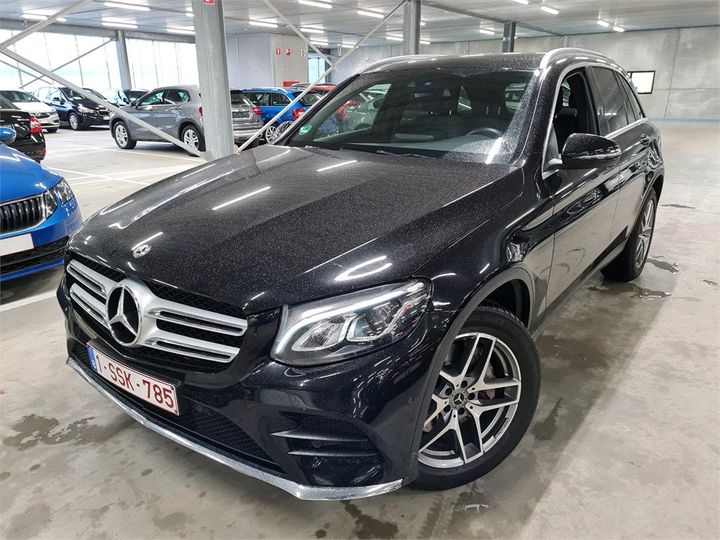 MERCEDES-BENZ GLC 2017 wdc2539091f304502