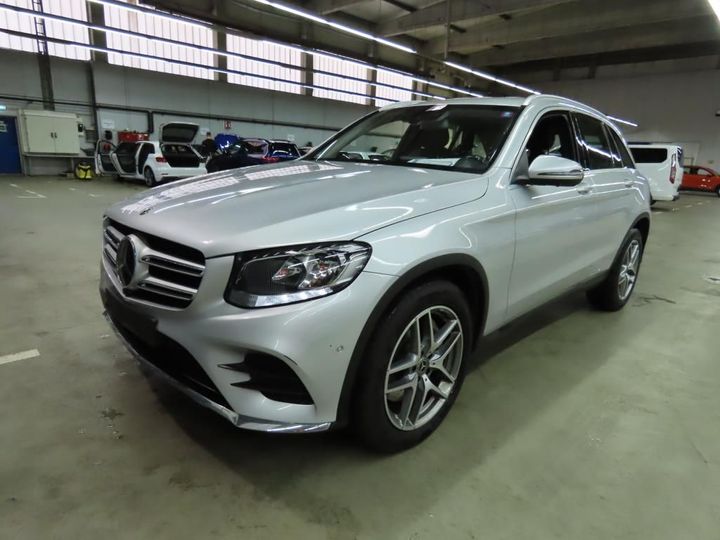 MERCEDES-BENZ GLC 2017 wdc2539091f306264