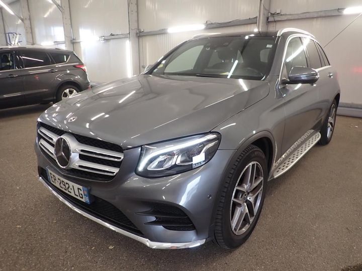 MERCEDES-BENZ CLASSE GLC 2017 wdc2539091f307893