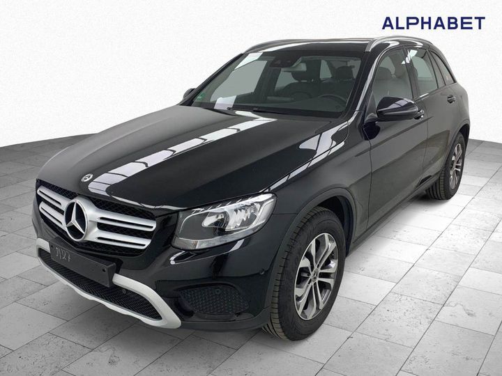 MERCEDES-BENZ GLC 250 D 4MATIC 2017 wdc2539091f307997