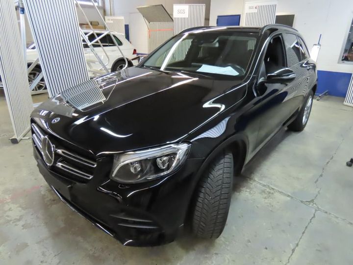 MERCEDES-BENZ GLC 2017 wdc2539091f308611