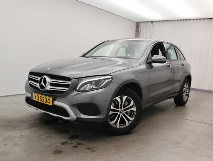 MERCEDES-BENZ GLC 2017 wdc2539091f309296