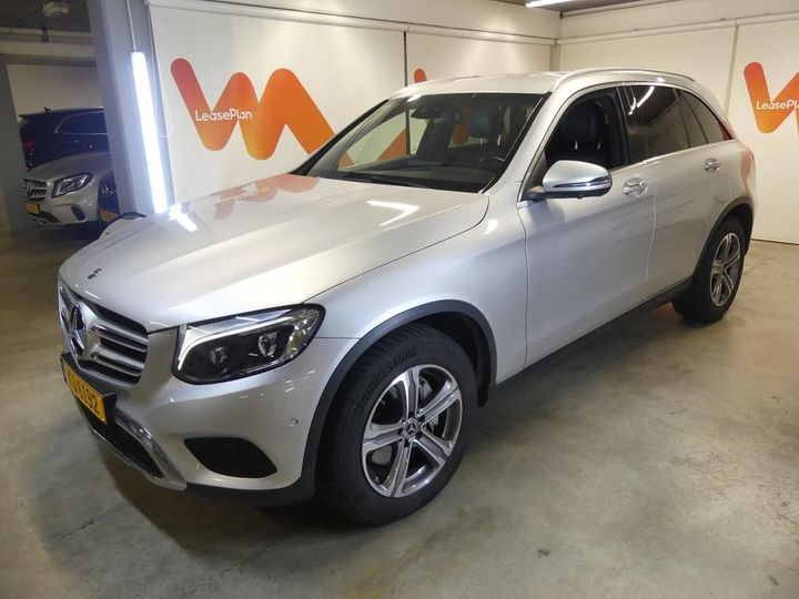 MERCEDES-BENZ GLC 2017 wdc2539091f309601