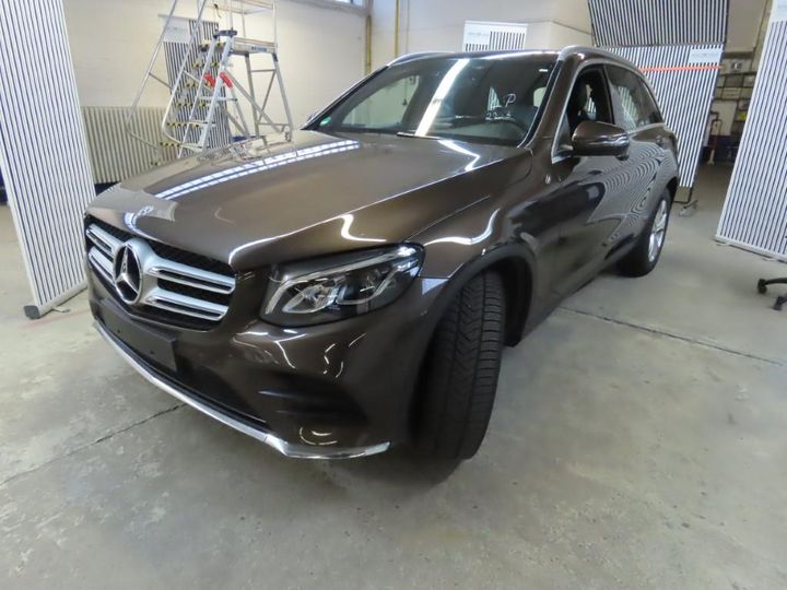 MERCEDES-BENZ GLC 2017 wdc2539091f311344