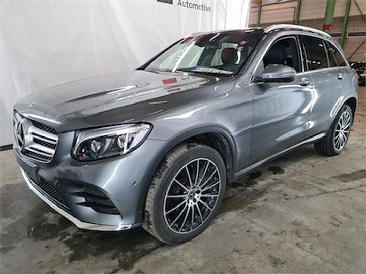 MERCEDES-BENZ CLASSE GLC DIESEL (X253) 2017 wdc2539091f315166