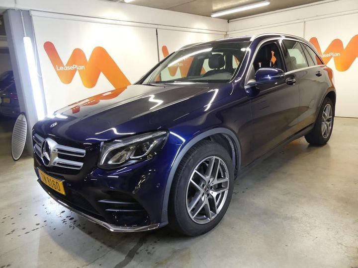 MERCEDES-BENZ GLC 2017 wdc2539091f315653