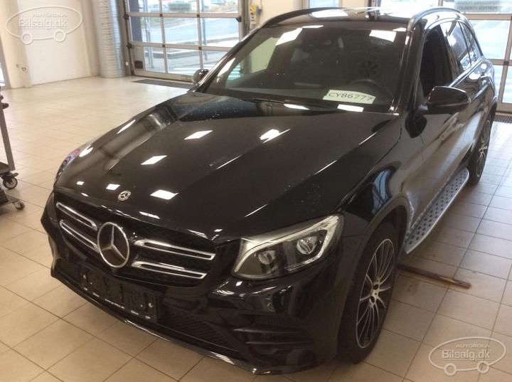 MERCEDES-BENZ GLC-CLASS SUV 2017 wdc2539091f317512