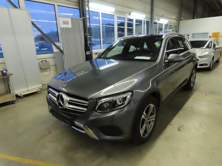 MERCEDES-BENZ GLC 2017 wdc2539091f317674