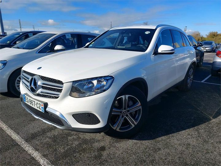 MERCEDES-BENZ CLASSE GLC 2017 wdc2539091f318167