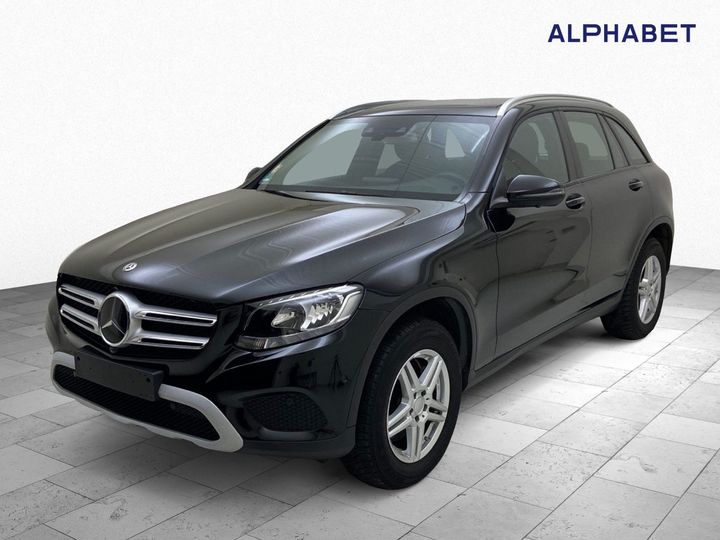 MERCEDES-BENZ GLC 250 D 4MATIC 2017 wdc2539091f319027