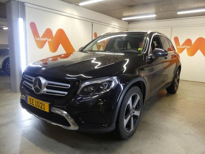 MERCEDES-BENZ GLC 2017 wdc2539091f319976